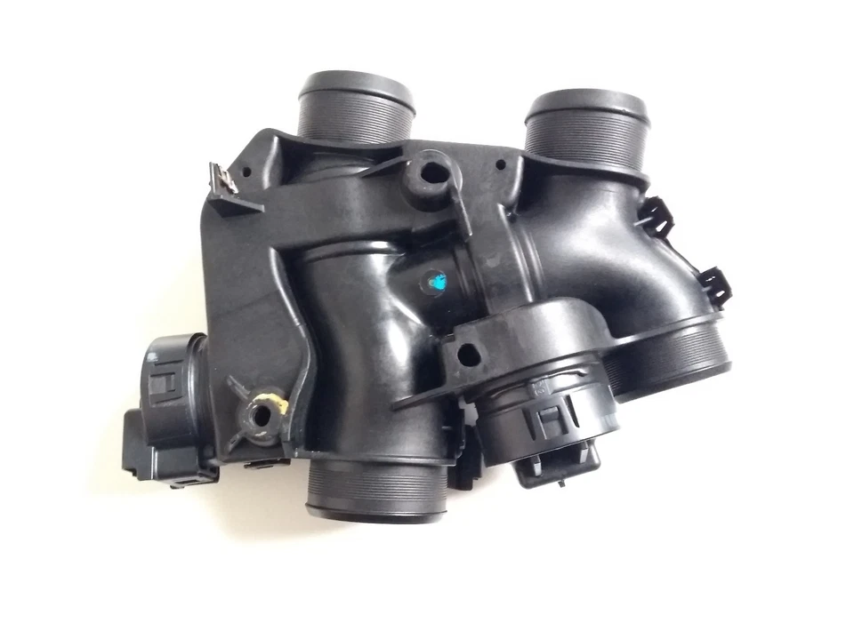 1998-2017 PEUGEOT CITROEN 1.6 HDI 90/109 HP THROTTLE BODY 9657485480 - Image 2 of 4