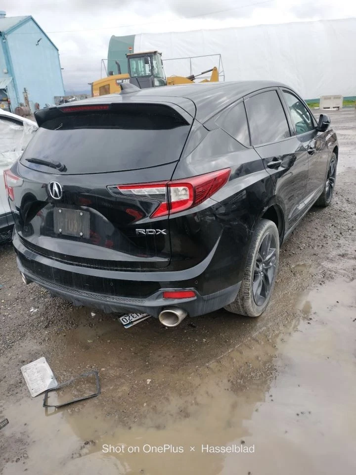 PASSANGER DASH AIR BAG 77820TJBA92 2019-2024 ACURA RDX - Image 3 of 4