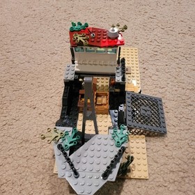 Lego City 60095 Deep Sea Exploration Vessel In-Complete Set READ