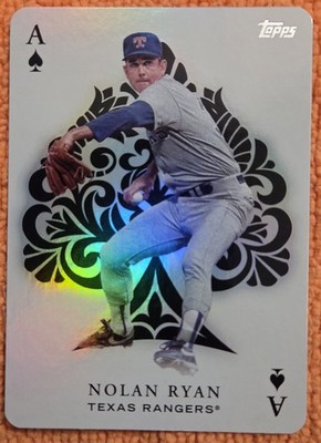 2023 Topps Series 1 - All Aces Nolan Ryan #AA-1