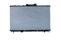 MotorkÜHler WasserkÜHler FÜR Toyota Corolla Liftback ( E11 ) - NRF 53339