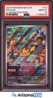 Pokemon 2023 Pikachu 173/165 Illustration Rare 151 GEM MINT PSA 10