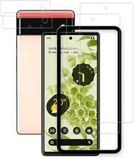Easy Alignment Frame Designed for Google Pixel 6 Tempered Glass Screen Protector