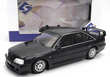 Solido 1 18 Opel Omega EVO 500 1990 (Black)
