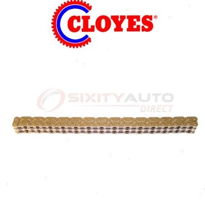 Cloyes Engine Timing Chain for 1961-1973 Chevrolet C20 Pickup - Valve Train  sy