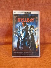 Hellboy PSP 2004 Unrated Director's Cut UMD Video
