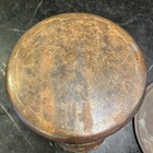 Very Nice Vintage Original Copper Pot W Lid — photo 6