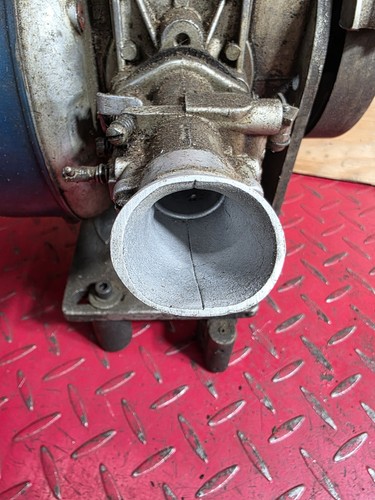 Vintage West Bend Engine Motor Model # 58009 Serial # 11222 - Foto 17 di 23
