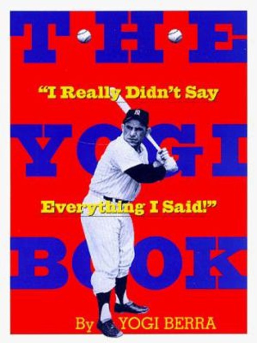 The Yogi Book : 