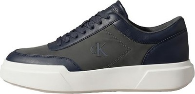 Calvin Klein Chunky Cups Laceup OXF Mix Mat Herren Sneaker | Gr. 43 | Neu