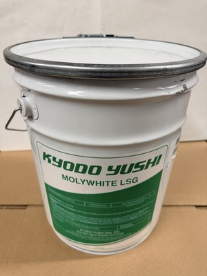 #ad #ad Kyodo Yushi Molywhite LSG Grease 35 lb pail $170.00