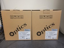 PTZOptics 30X-NDI Broadcast & Conference Camera - 1080p 60fps - Open Box