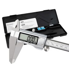 All-Metal Digital Caliper 0-12-inch measuring...