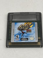 Road Champs BXS Stunt Biking (Nintendo Game Boy Color, 2000) Used