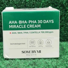 Some By Mi AHA BHA PHA 30 Days Miracle Cream 60g [US SELLER] exp 2026