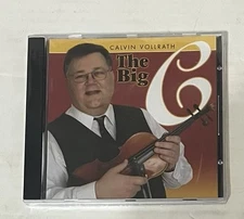 The Big C by Calvin Vollrath (CD, 2006) NEW SEALED