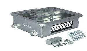 Moroso 42000 Aluminum Transmission Pan - Imagem 3 de 3
