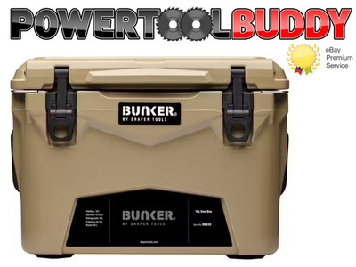Kühlbox BUNKER  von Draper 08533 Kühlbox 18L BAY 18