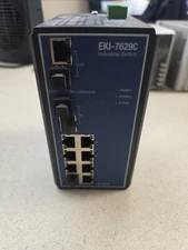 EKI-7629C INDUSTRIAL SWITCH