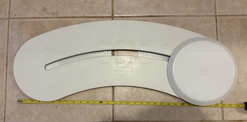 BeasyGlyder 32" Patient Transfer Board Model 1300 Sliding Disc Wheelchair Aid