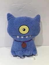 Ugly Doll Plush Stuffed Animal One Eye Blue Toy