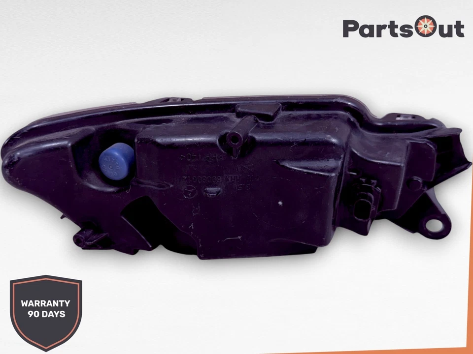 2011-13 Mercedes Benz E Class W212 Right Side LED Fog Light OEM - Image 4 of 4