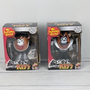 Kiss Mr Potato Head | eBay