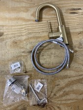 Kraus KPF-2600SFACB Oletto 1.8 GPM Single Hole Bar Faucet READ
