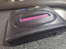 Sega Mega Drive 2 Japan JP Game Console Megadrive 2 Genesis US SELLER READ