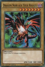 Yu-Gi-Oh: Black Dragon with Red Eyes | LDK2-FRJ01 | Common | NM | FR