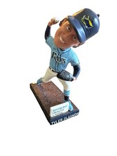 Tampa Bay Rays Tyler Glasnow 2021 Bobble Head ( very good)_