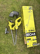 Ryobi Grass Trimmer With 2ah Battery