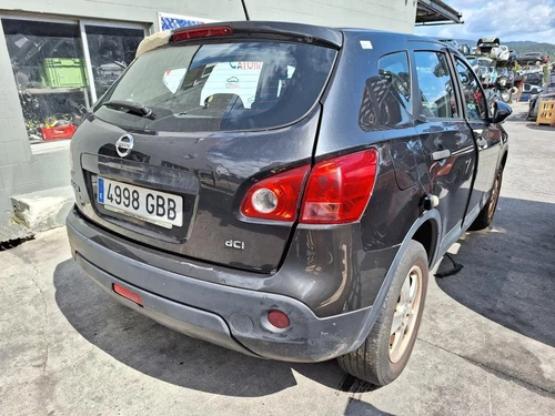 402190A Elevalunas Trasero Derecho para NISSAN QASHQAI (J10) Visia 2008 2400460 - Imagen 10 de 10