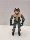 Vintage GI Joe 1986 Lift Ticket 3.75" Action Figure (USED)