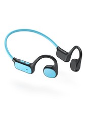 Kids Bluetooth Headphones, Air Conduction Open Ear Headphones, Safe Volume 74...