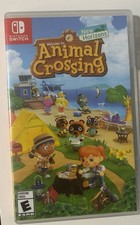 Animal Crossing: New Horizons - Nintendo Switch