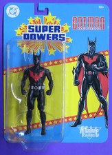 McFarlane SUPER POWERS BATMAN BEYOND BAT-MAN WAVE 14 DC UNIVERSE IN HAND 4 5