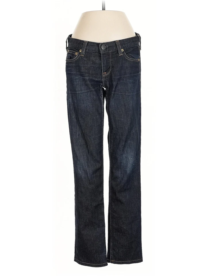 Jeans azules para mujer J.Crew 26W