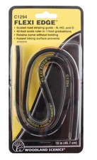 Woodland Scenics C1294 N HO O Scale Train Scenery Flexi Edge