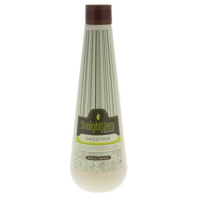 Straightwear Smoother Straightening Solution by Macadamia Oil - 8.5 oz