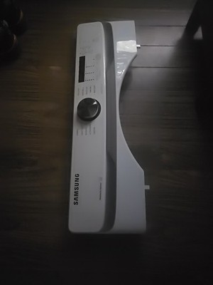 SAMSUNG DRYER CONTROL PANEL DC97-21616C 
