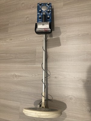 White's Coinmaster 6000/Di Professional Metal Detector Untested/As-Is