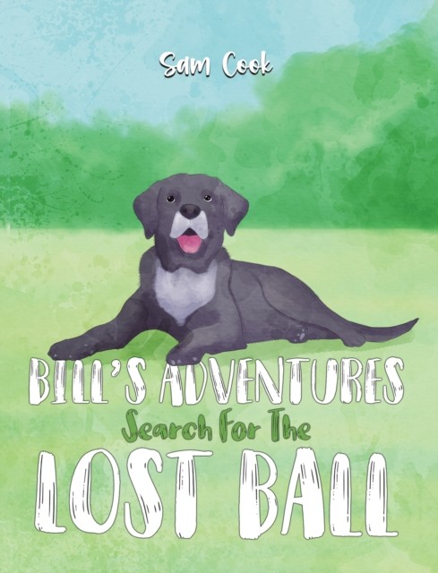 Bill’s Adventures: Search for the Lost Ball by Sam Cook (Paperback Book)