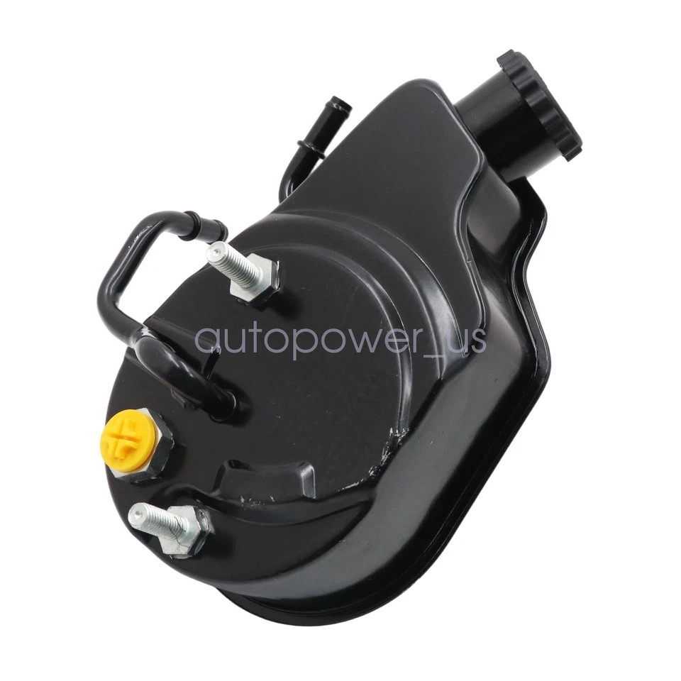 Bomba de dirección asistida con depósito para Chevrolet Tahoe Suburban 1500 GMC Yukon Foto 4 de 4