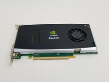Lotto Di 2 Schede Video Nvidia Quadro FX 1800 768MB GDDR3 SDRAM PCI Express x16