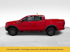 2022 Ford Ranger LARIAT
