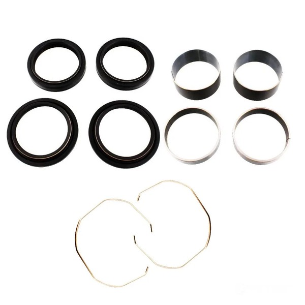 Gabel Reparatursatz Komplett FüR Kawasaki Kx 125 K Bj. 1996-1998-image