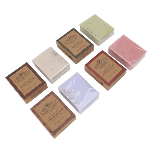 4pcs Exfoliating Set Moisturizing Colorful Sea Salt Shea Butter Body Ex TOU - Picture 11 of 22