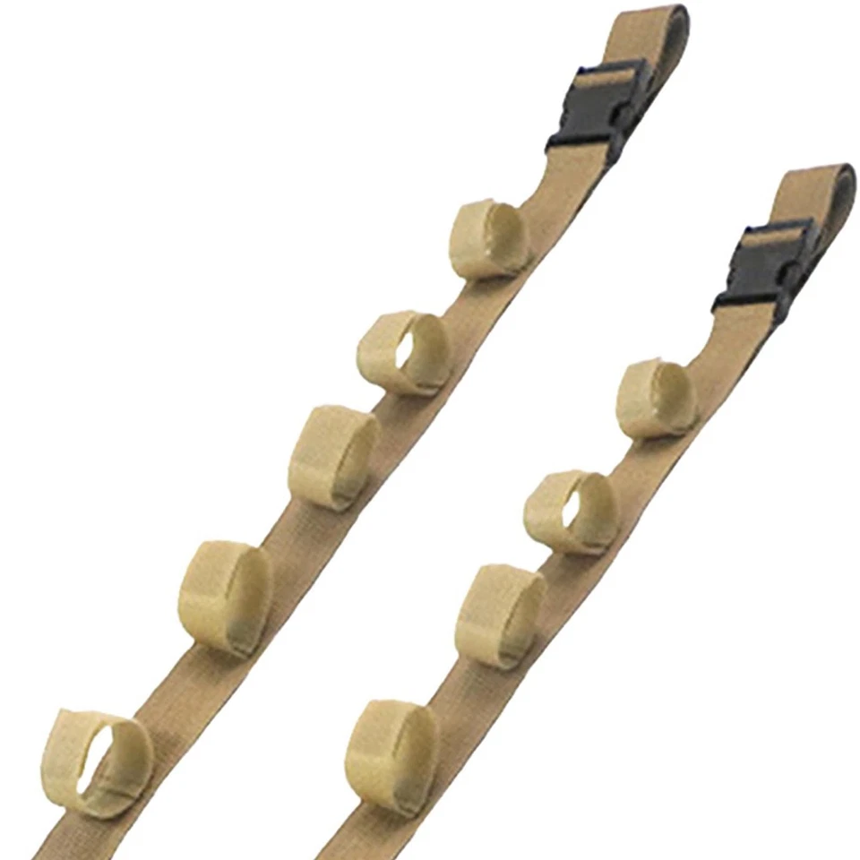 Soporte para caña de pescar 2 piezas soporte para caña de pescar soporte para vehículo garaje furgoneta ▲ Foto 2 de 4