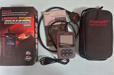 iCarsoft i980 Smart Scanner Diagnose OBD II für Mercedes Benz iCarsoft i980 Smart Scanner Diagnose OBD II für Mercedes Benz